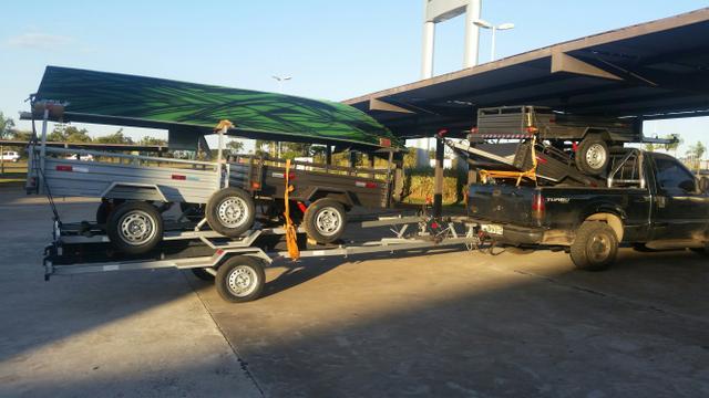 Carretinhas novas $2200,00 - Foto 12