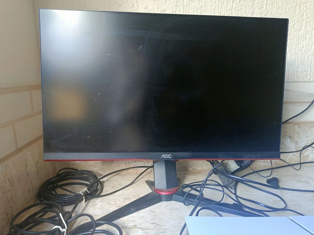 Monitor Gamer AOC 27 " - Foto 2
