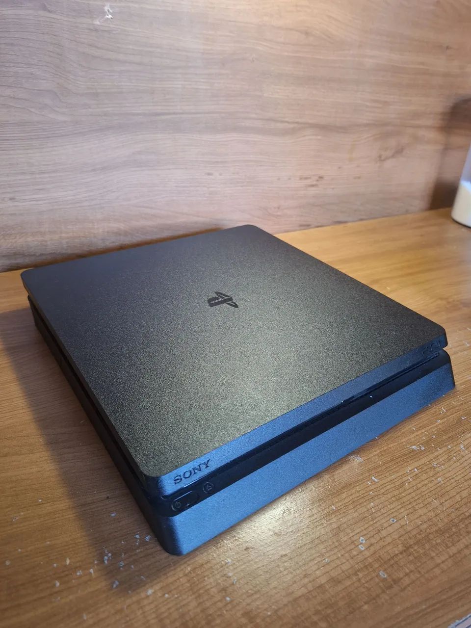 Ps4 Slim 2 Controles e Jogos - Foto 2
