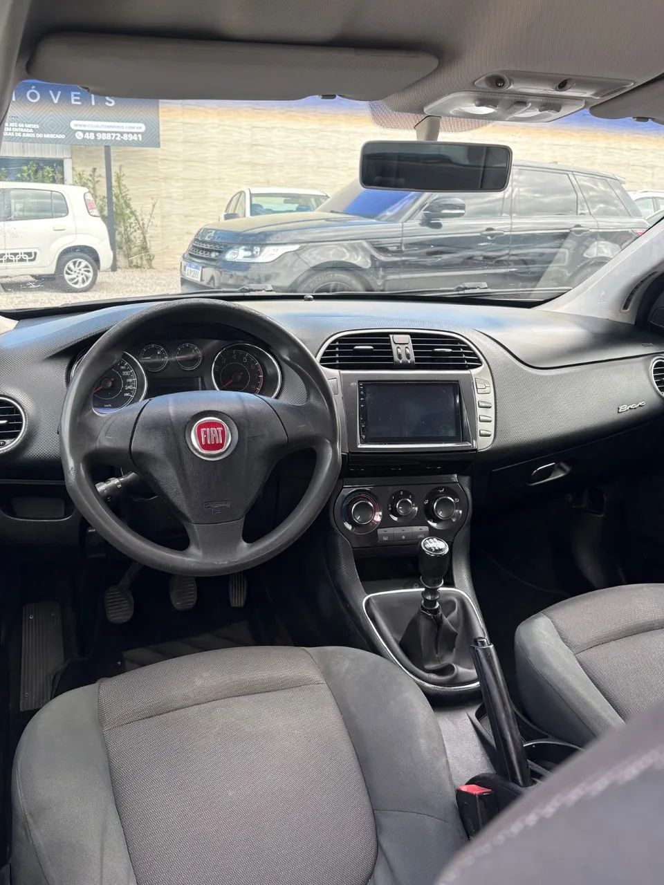Fiat Bravo Essence 1.8 Flex 16V 5P 2012 - Foto 4