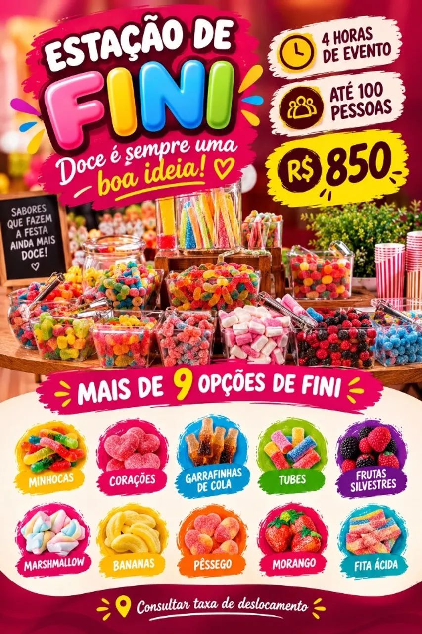 Estação para eventos  - Foto 5
