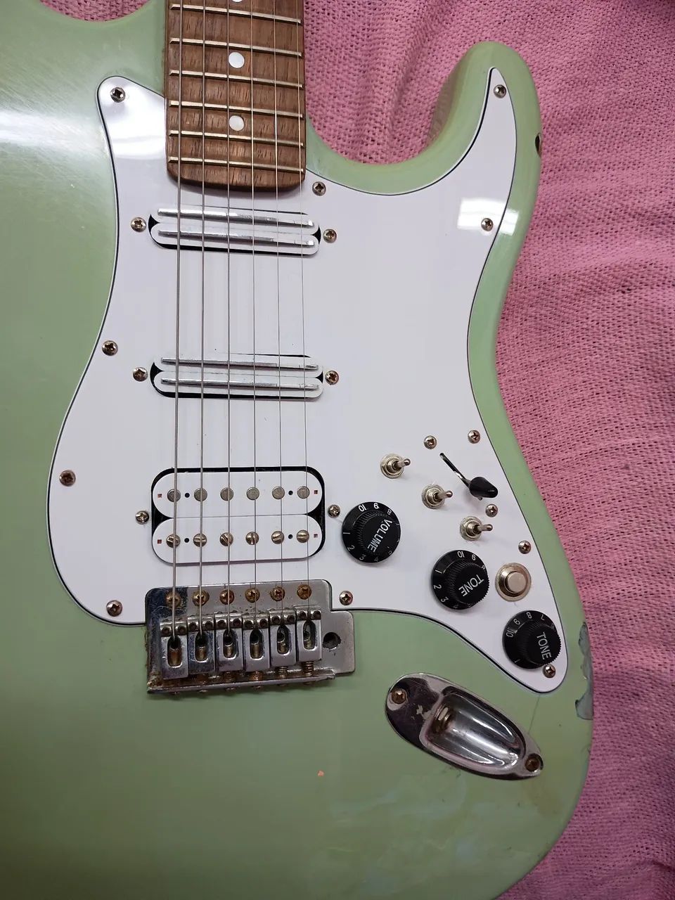 Guitarra Eagle
