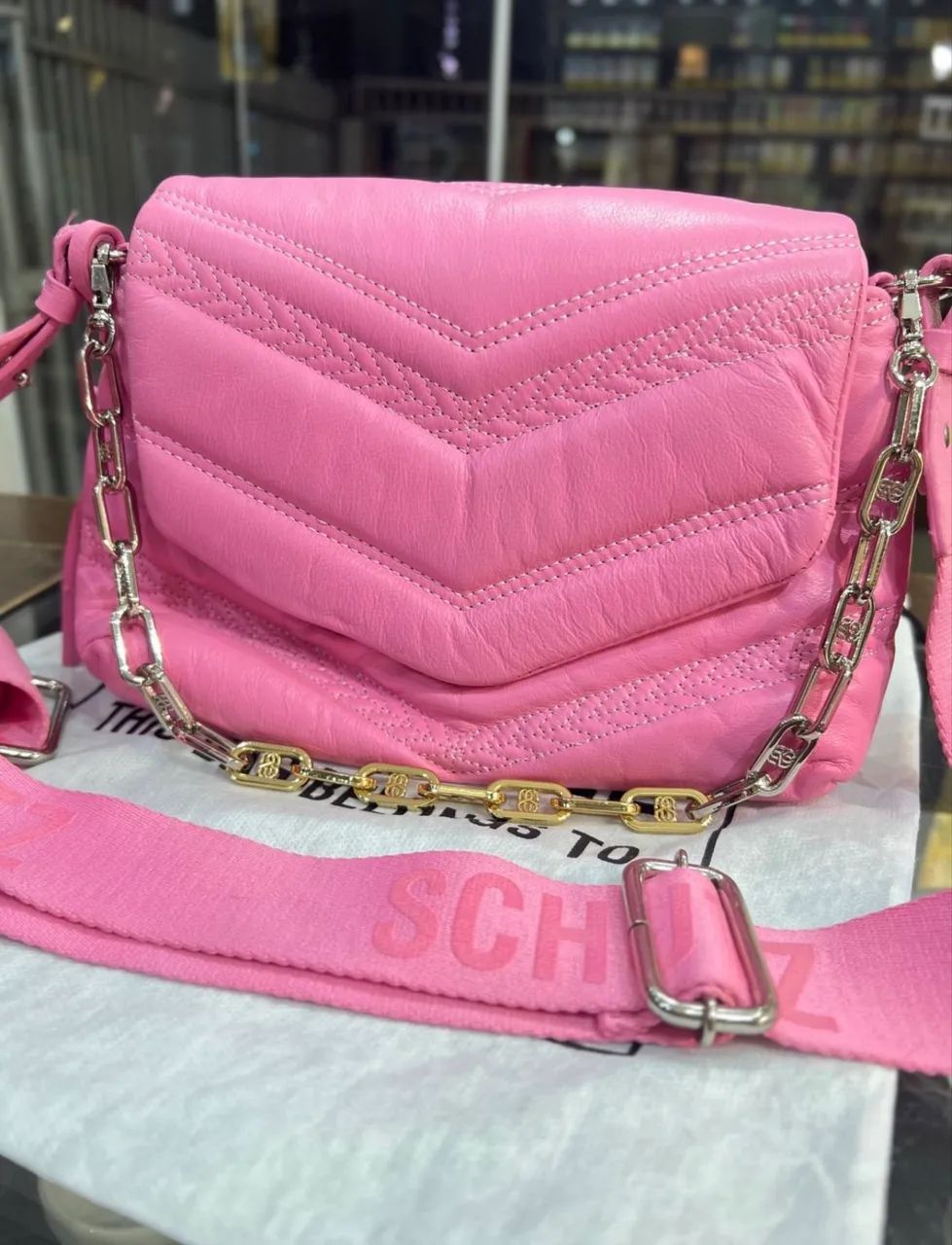 Bolsa Schutz - Foto 2