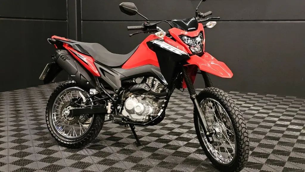 NXR 160 BROS FLEX - Foto 3