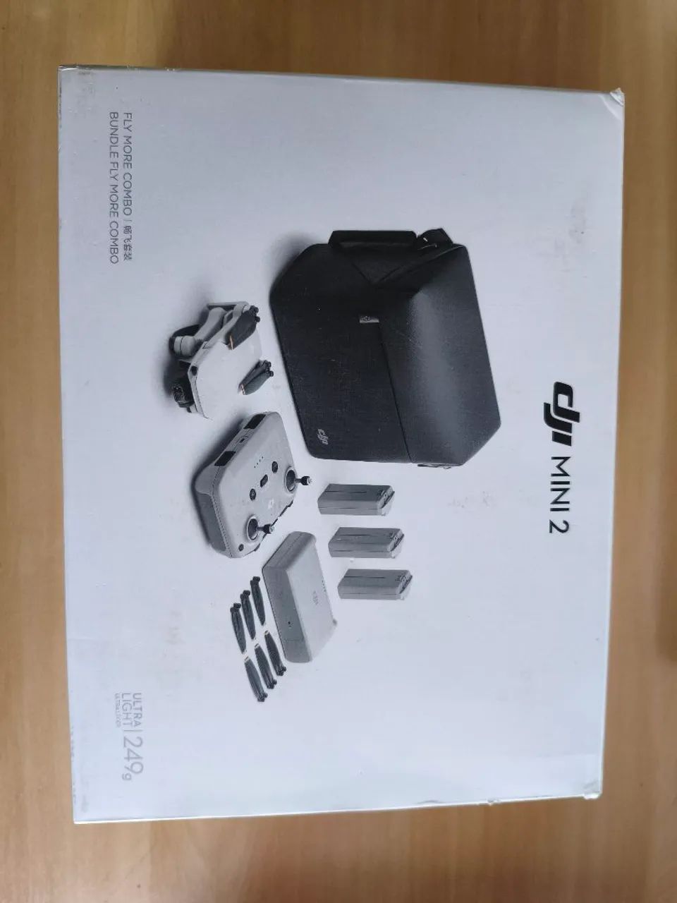 Drone Mavic Mini 2 combo fly more  - Foto 5