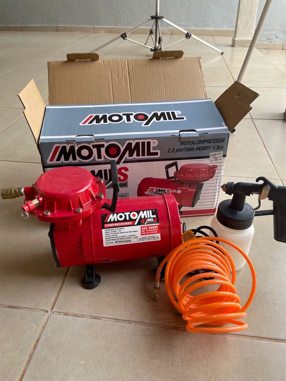 Compressor ar direto - Foto 2