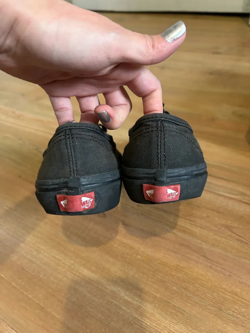 Vans authentic preto 37 - Foto 4