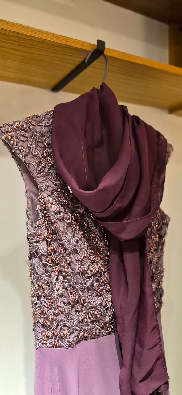 Vestido de festa  - Foto 5