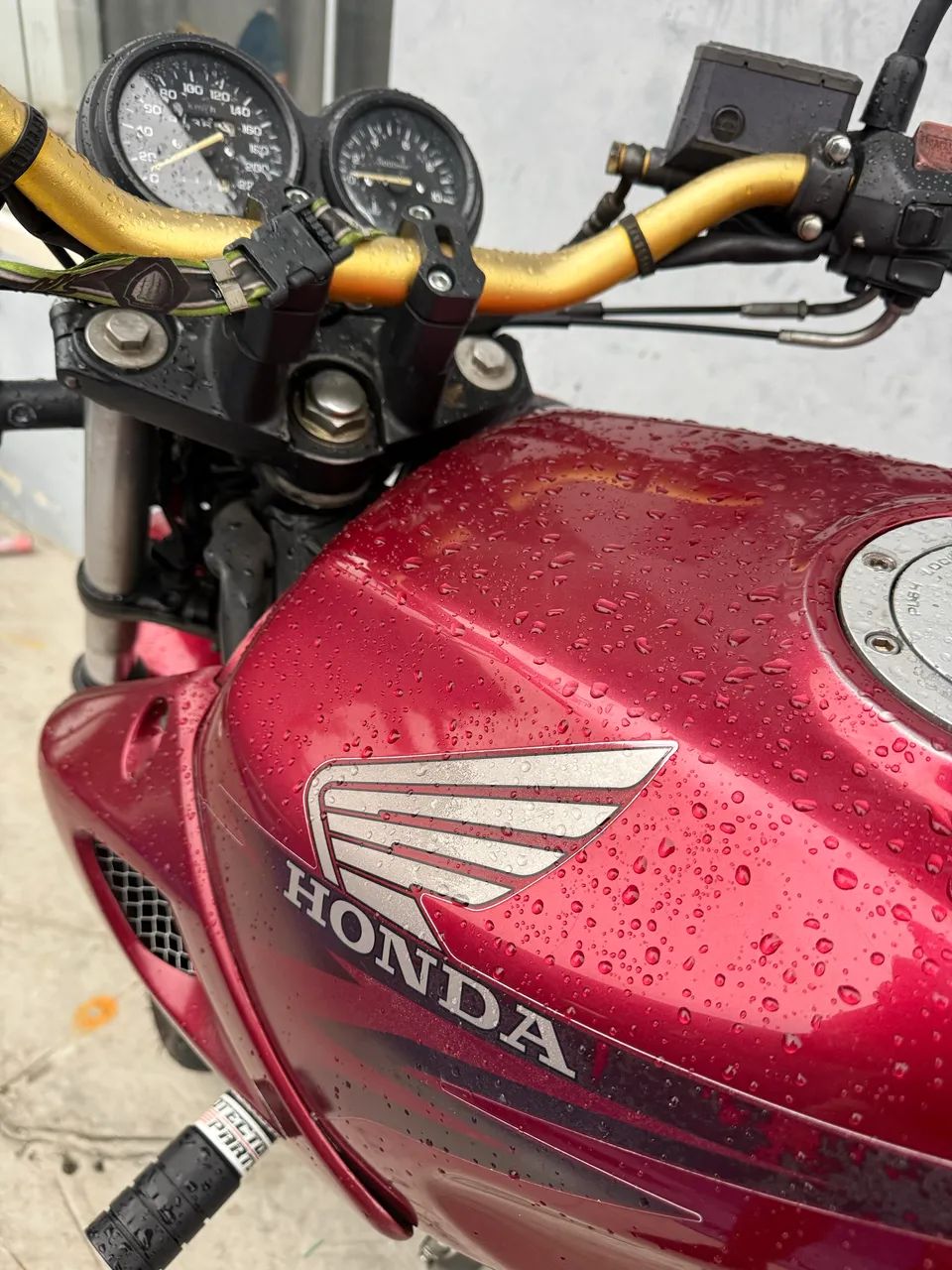 Honda Cb 500 - Foto 3
