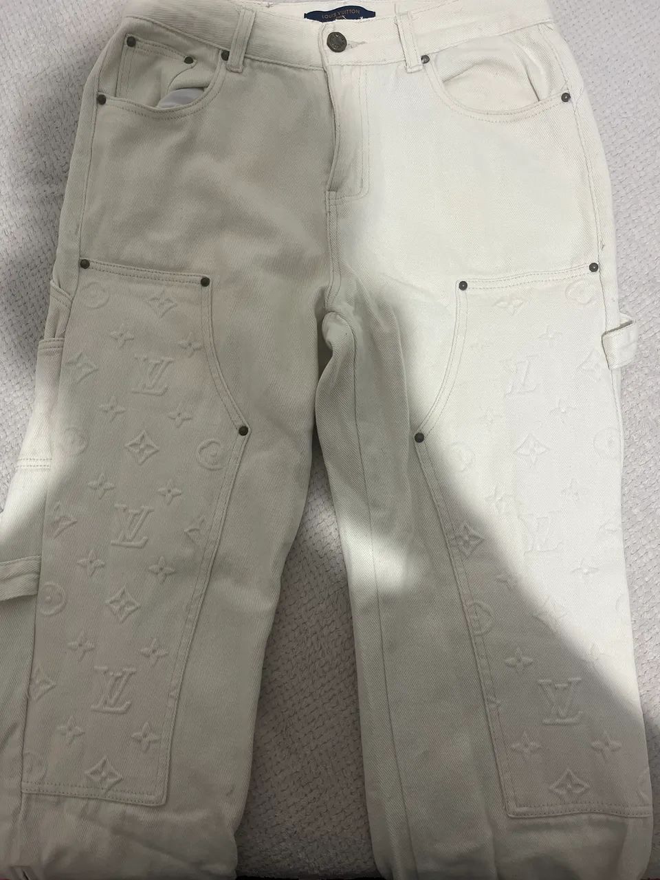 Calça louis vuitton, M