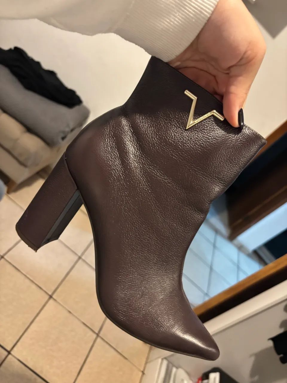 Bota de Salto - Vizzano - Foto 3