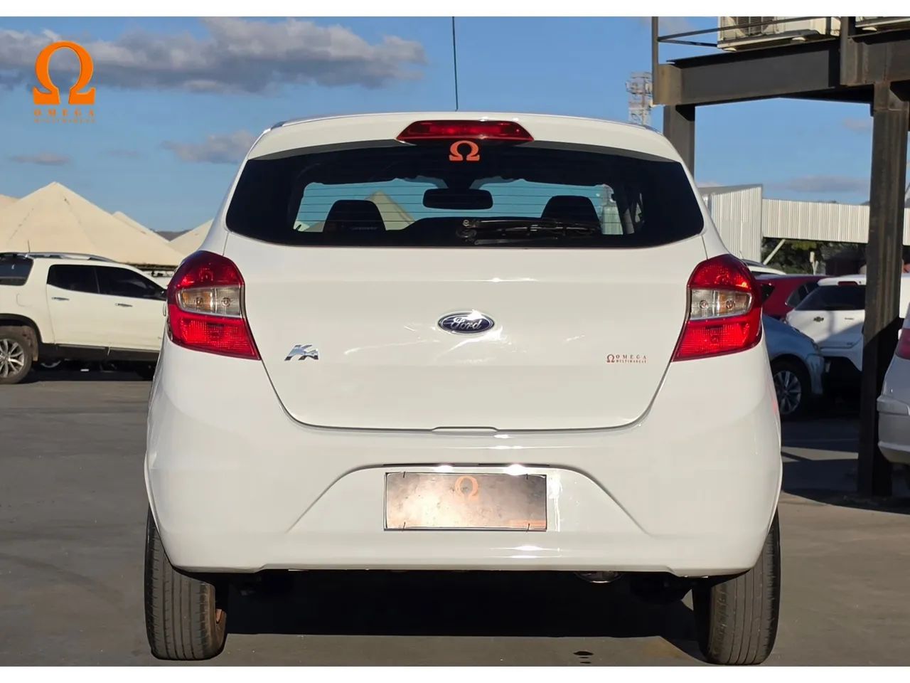 Ford KA+ 2018 - Foto 4