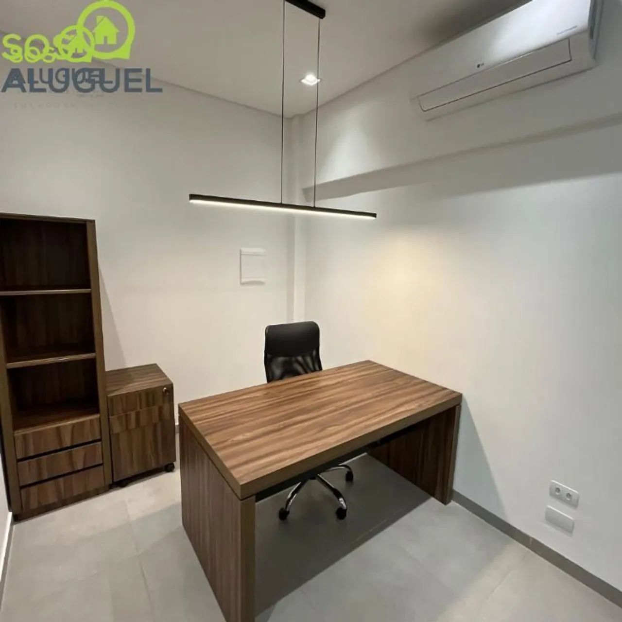 Alugo sala comercial Centro empresarial Parque das Águas, Cuiabá-MT. - Foto 3