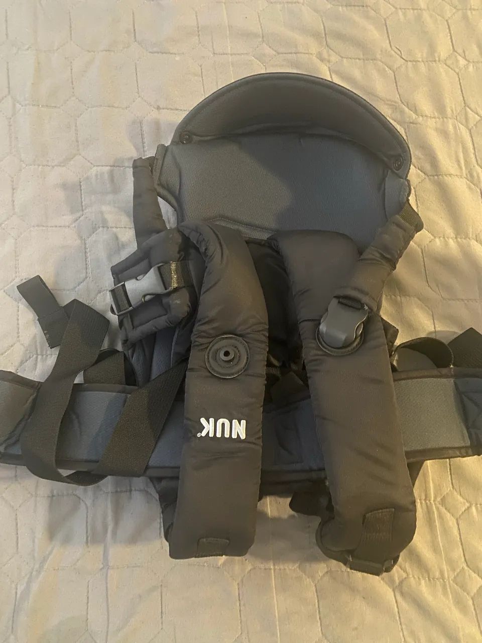 Canguru NUK Supreme Comfort 4 Em 1 - Foto 2