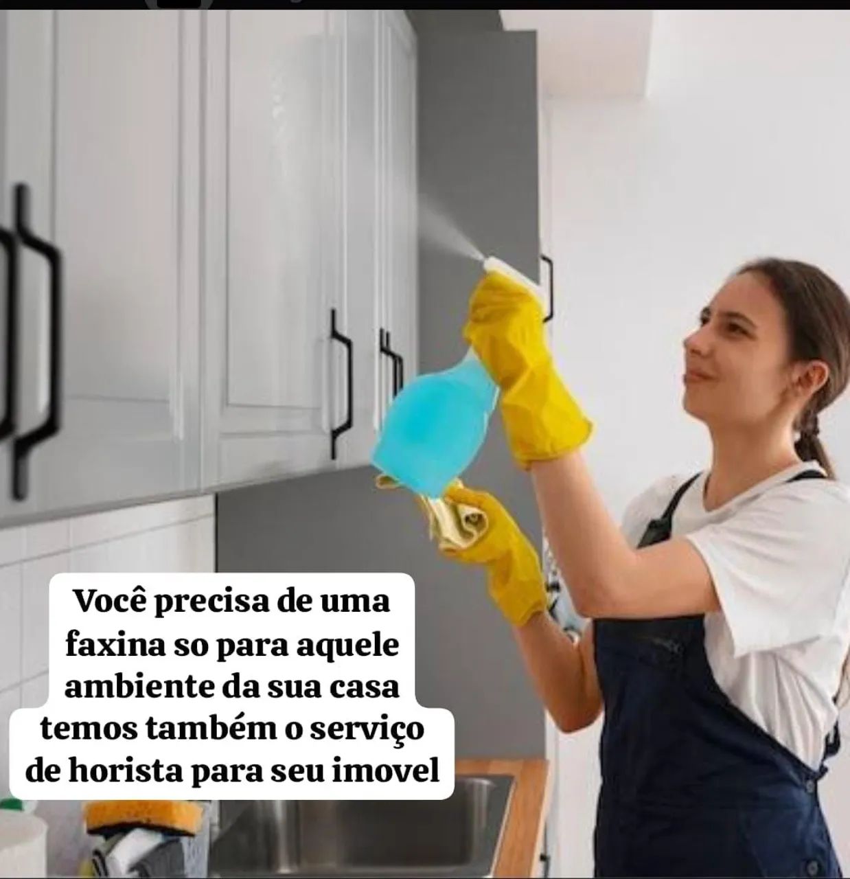 Serviços domésticos e empresárias  - Foto 4