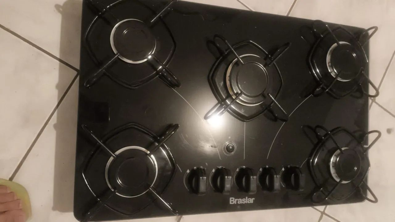 Cooktop 5 bocas  - Foto 3