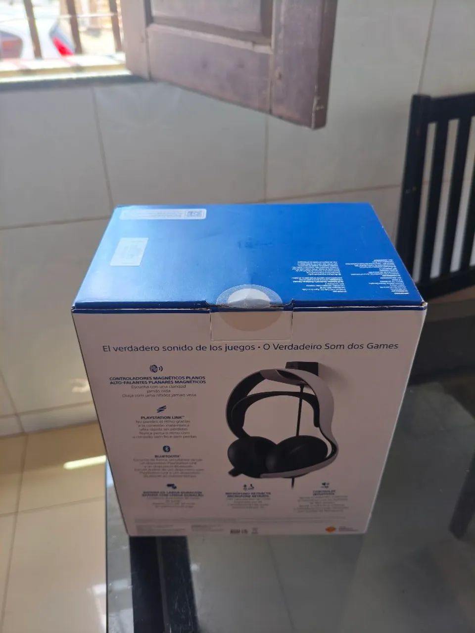 Headset Pulse Elite (LACRADO) - Foto 3