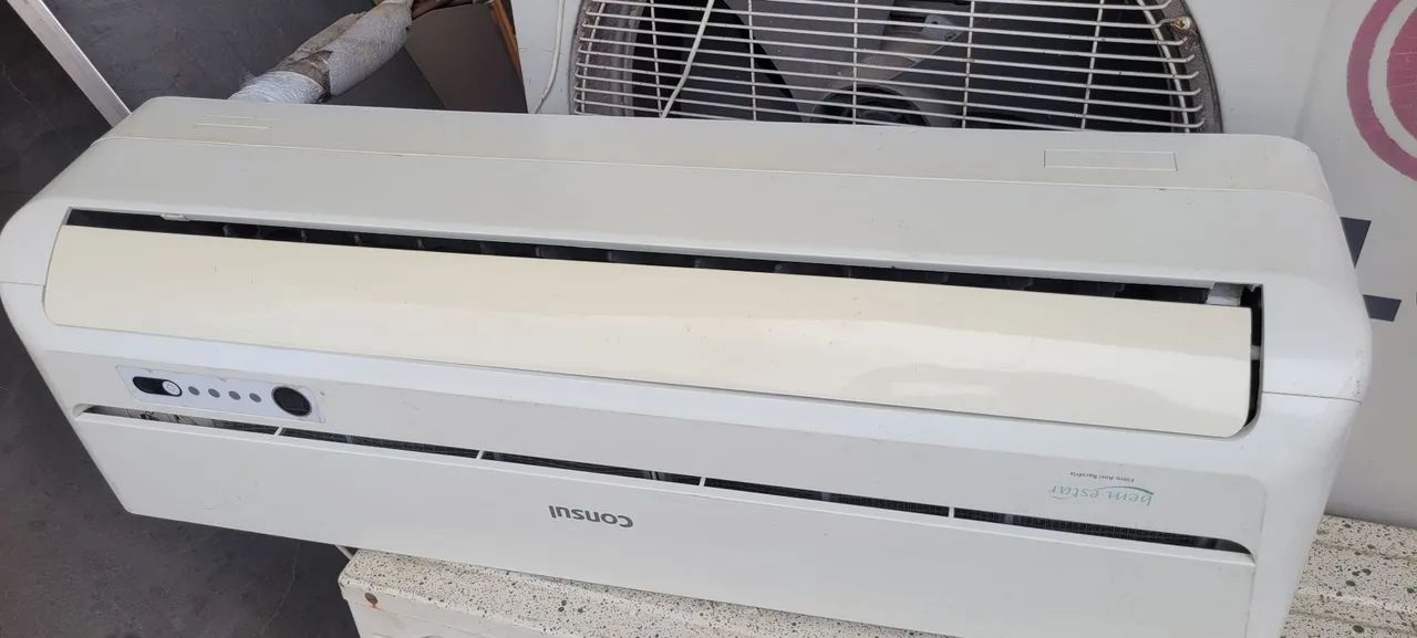 Ar Condicionado Split Consul 12000Btus