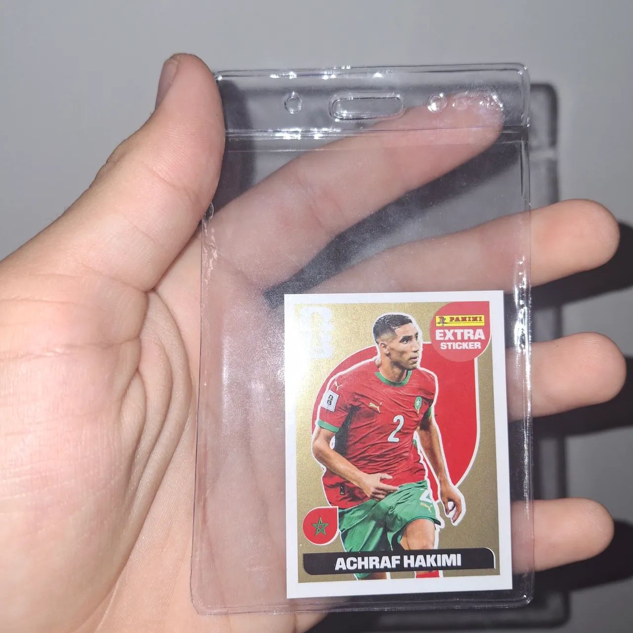 Legend do achraf hakimi gold copa do mundo 2026