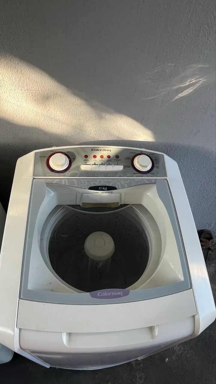 Maquina de lavar 