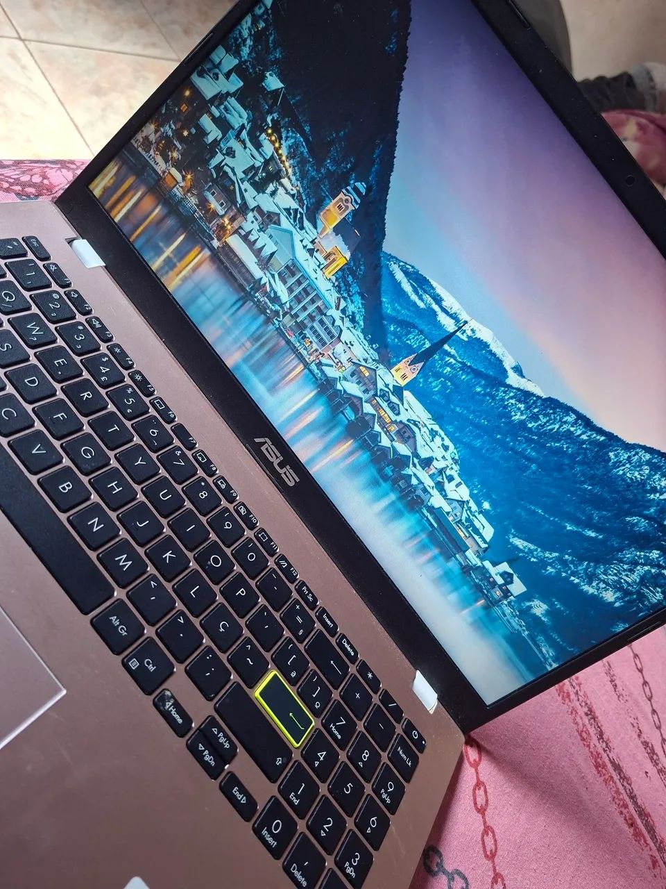 Notebook Asus  - Foto 2