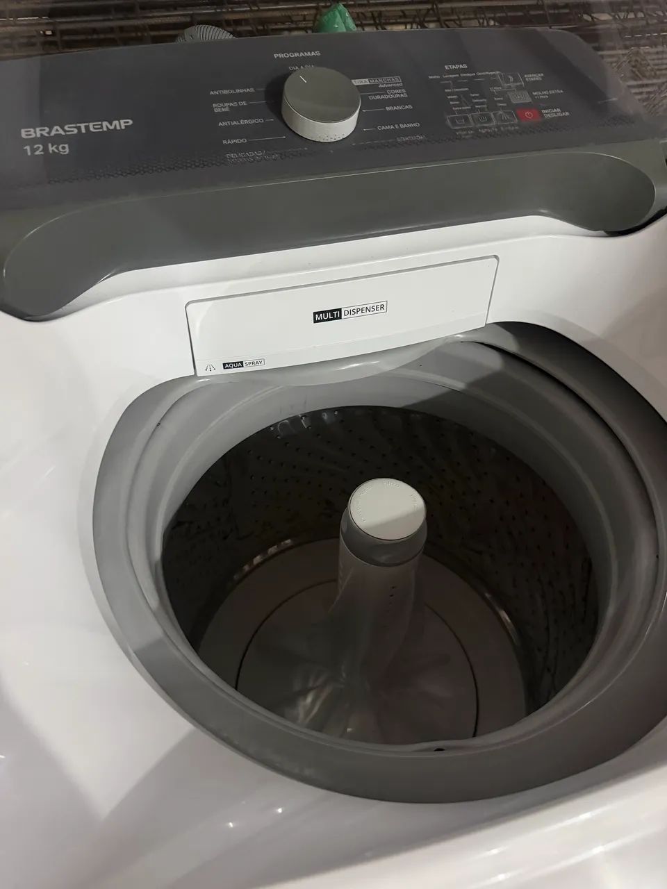 Máquina de lavar Brastemp 12kg - Foto 2