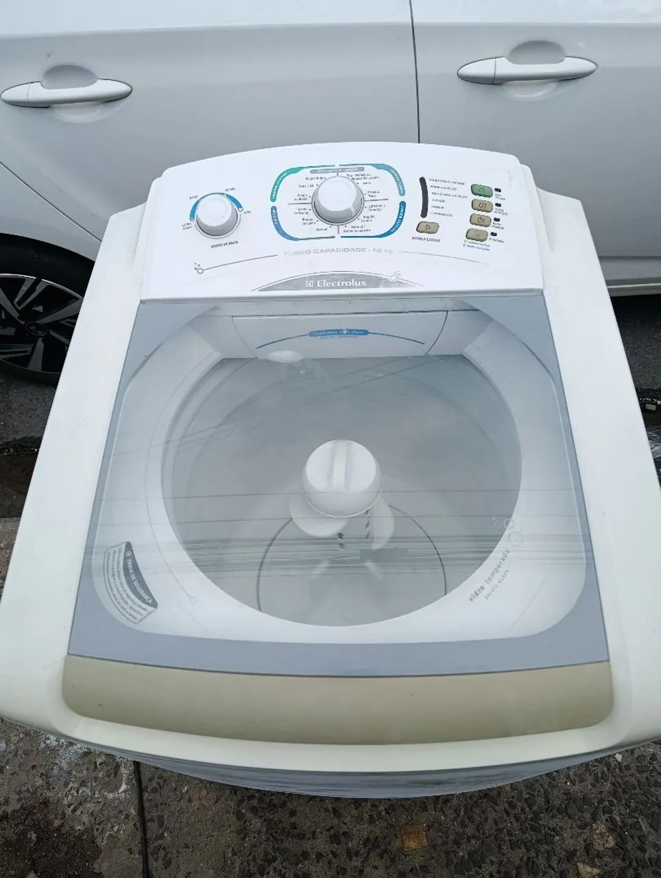 Máquina de lavar Electrolux 12kg - Foto 2