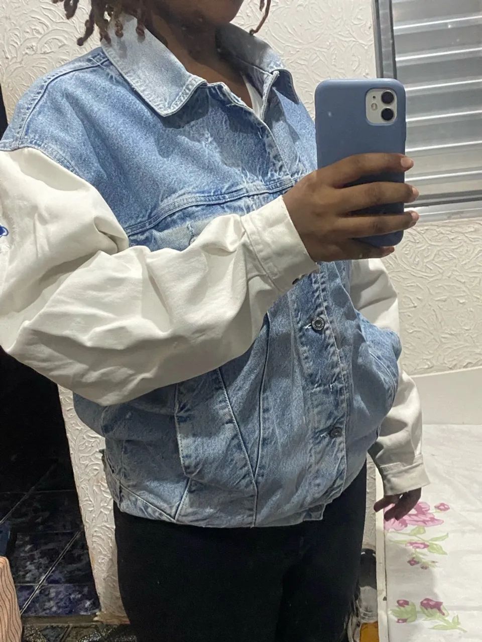 Jaqueta jeans, com caimento perfeito  - Foto 3