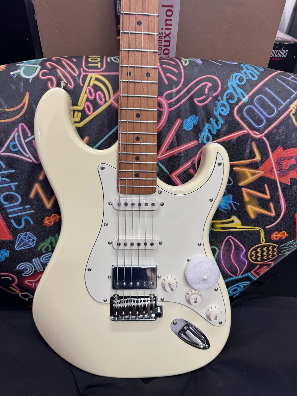 Guitarra Tagima T604 - Foto 4