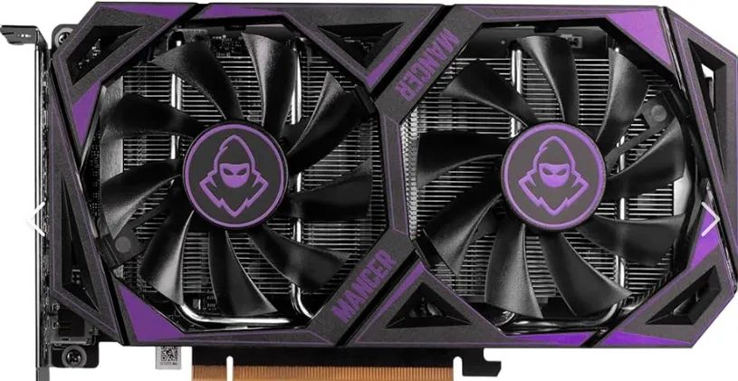 Placa de video rtx 2060 6gb