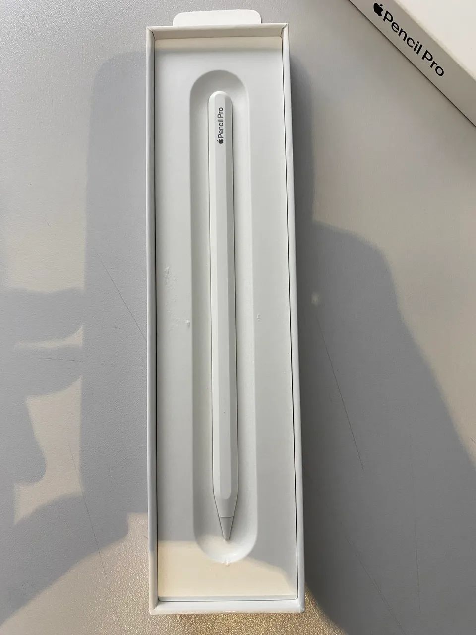 Apple Pencil Pro - Ainda na Garantia + Nota Fiscal - Foto 4