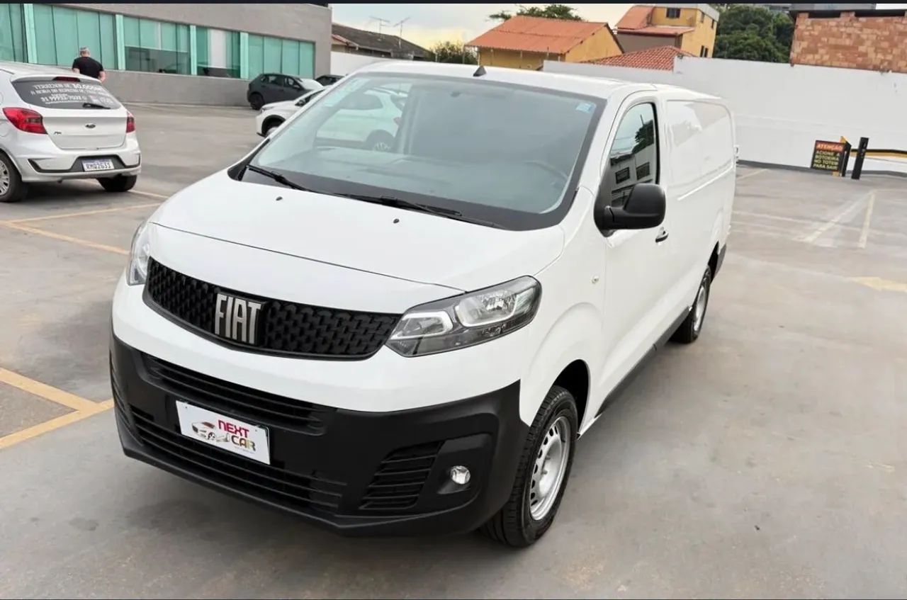 Fiat Scudo CARGO 1.5 16V TURBO DIESEL 2024