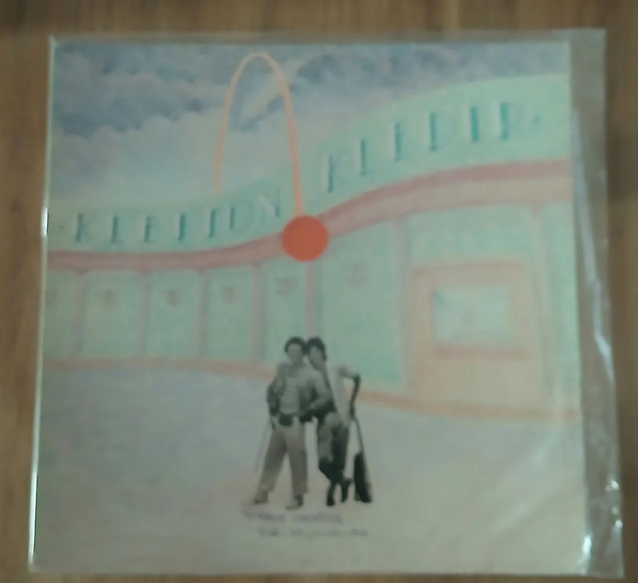 LP Kleiton e Kledir 1983