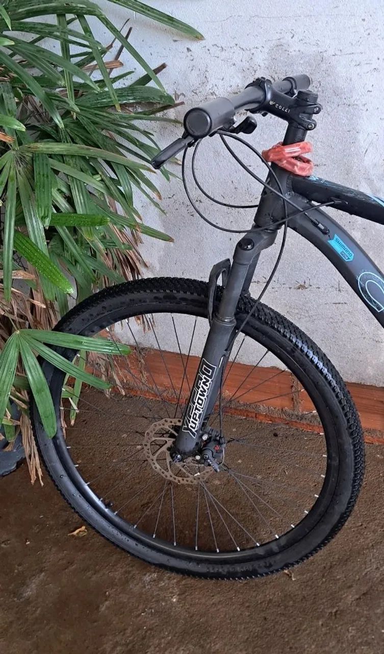 BICICLETA COLLI DENVER ARO 29  - Foto 3