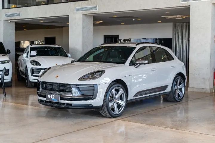 Porsche Macan 2023