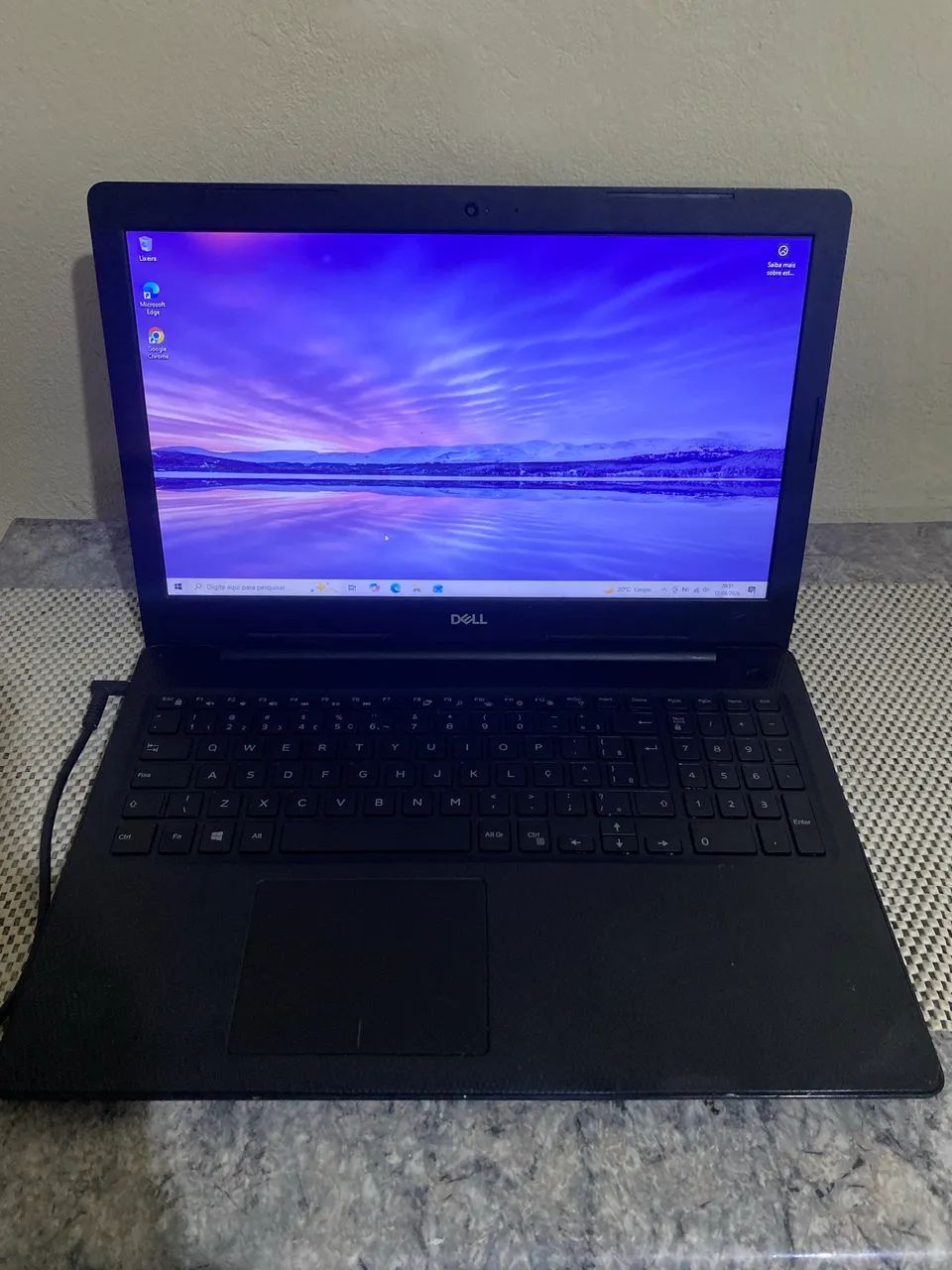 Notebook dell 