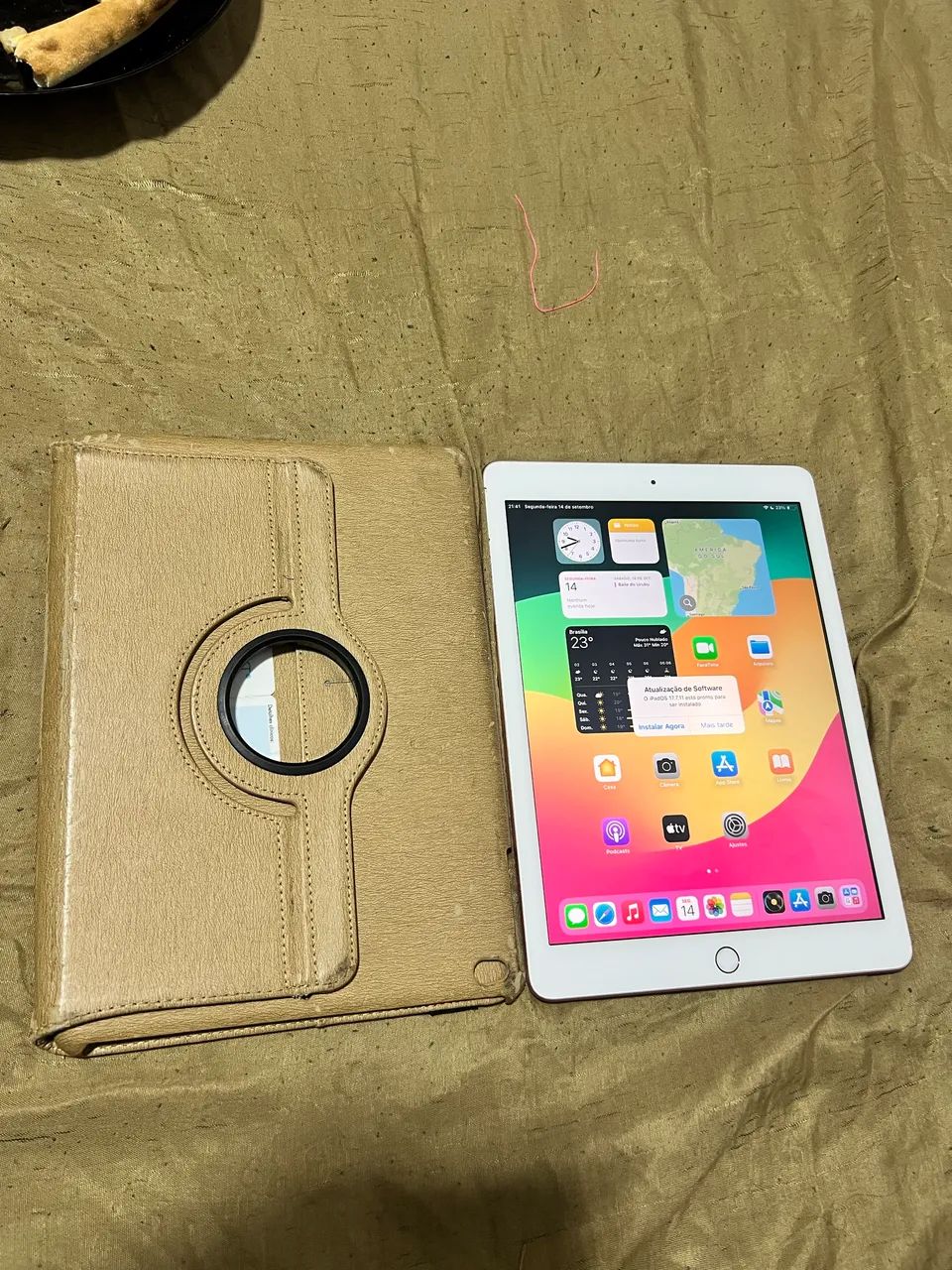 IPAD 6 ° geração  - Foto 3
