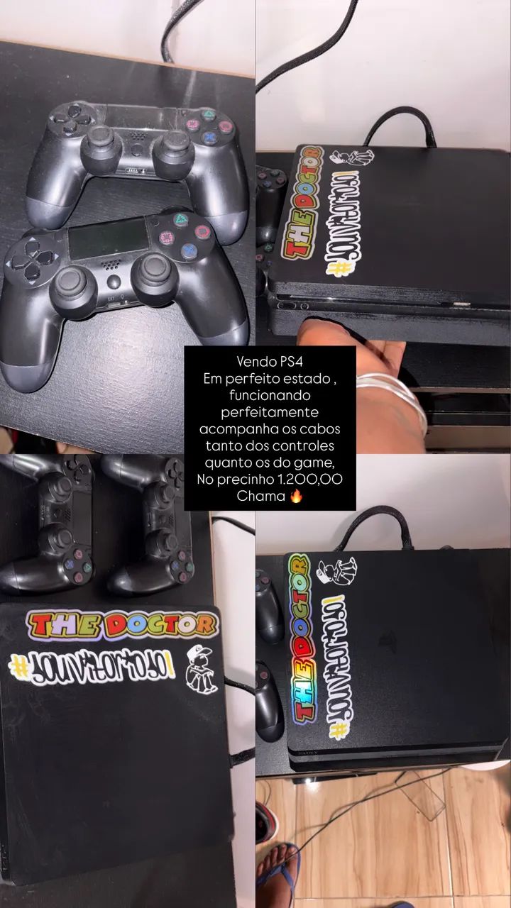 Vídeo game PS4 - Foto 3
