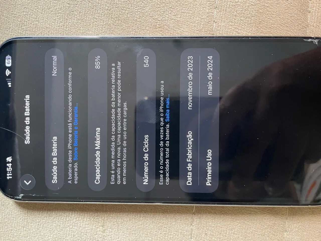 iPhone 15 pro max - Foto 3