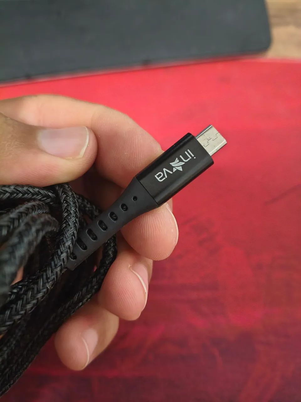 Cabo Controle PS4 com 3 Metros - Foto 3