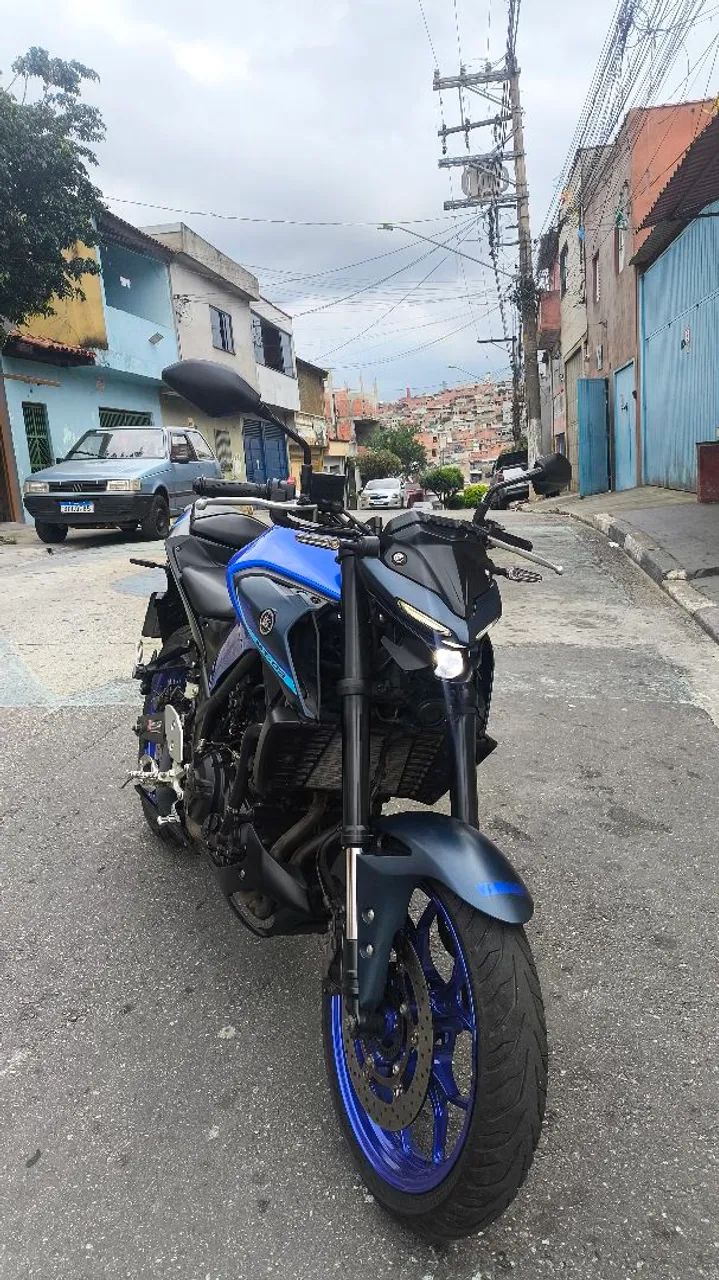 MT-03 ABS - Foto 2