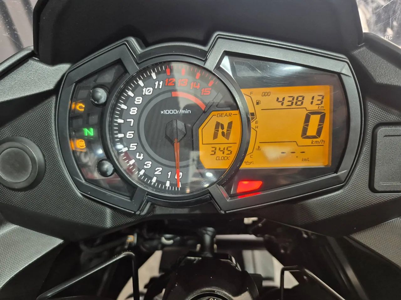 Kawasaki Versys 200 cc  - Foto 5