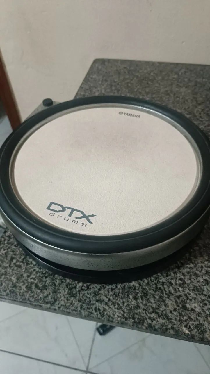 Pad caixa XP 120 sp Yamaha 12 polegadas 
