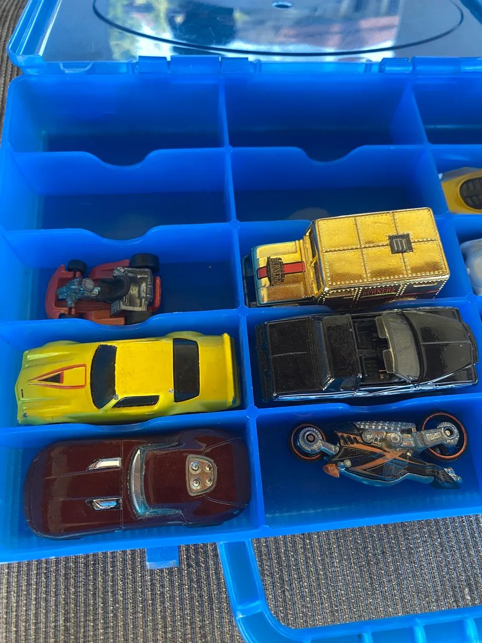 Carrinhos hotwheels  - Foto 5