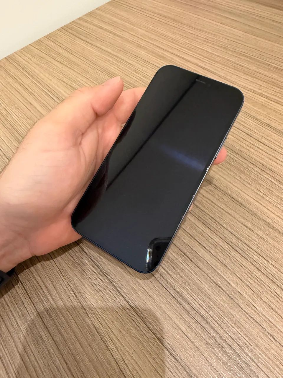 Iphone 12 128gb preto - Foto 2