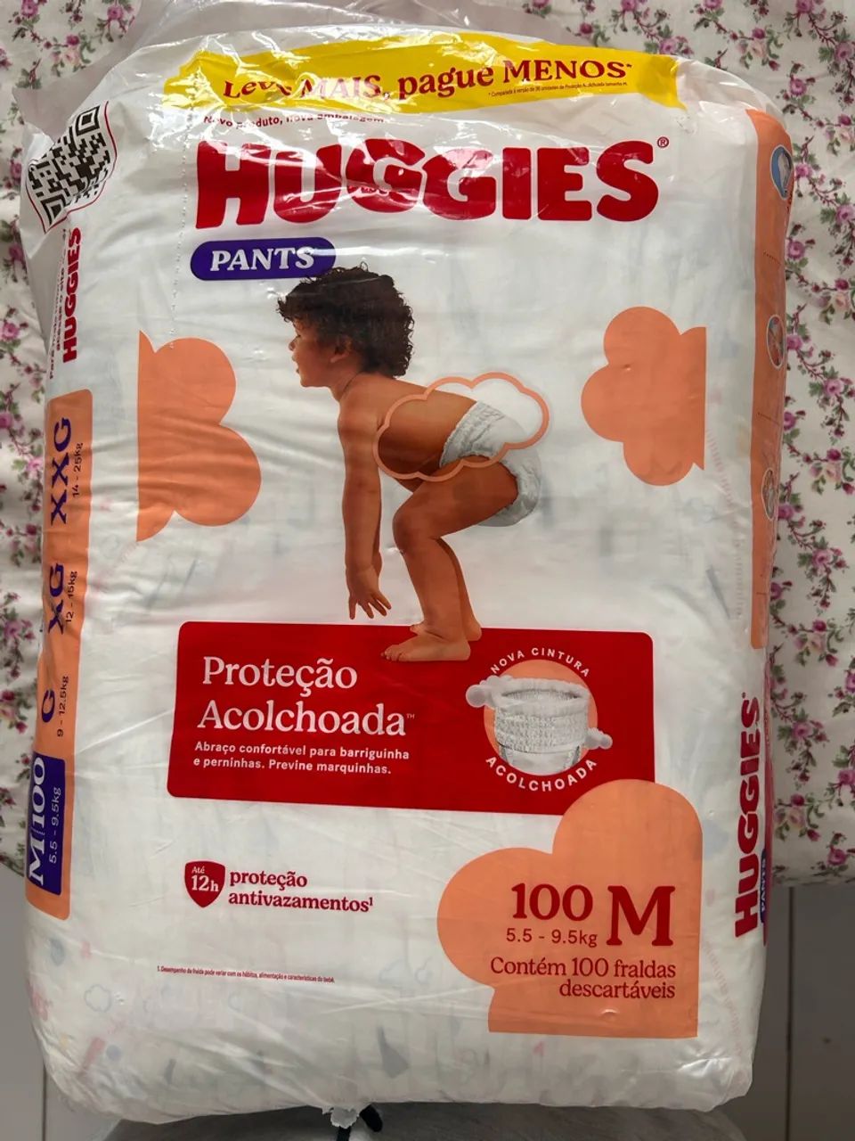 Fralda M 