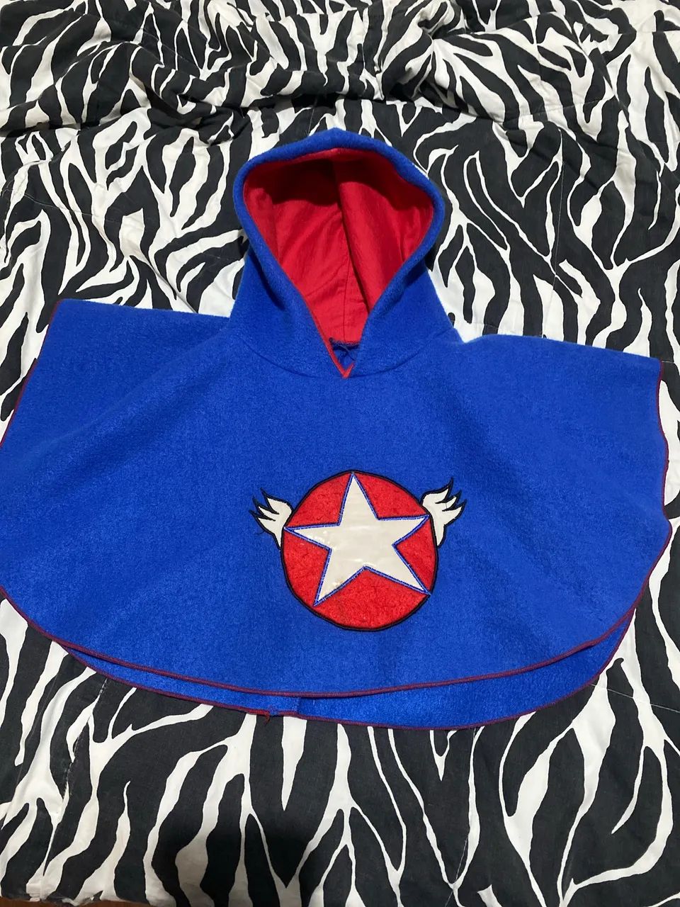 Poncho infantil - Foto 4