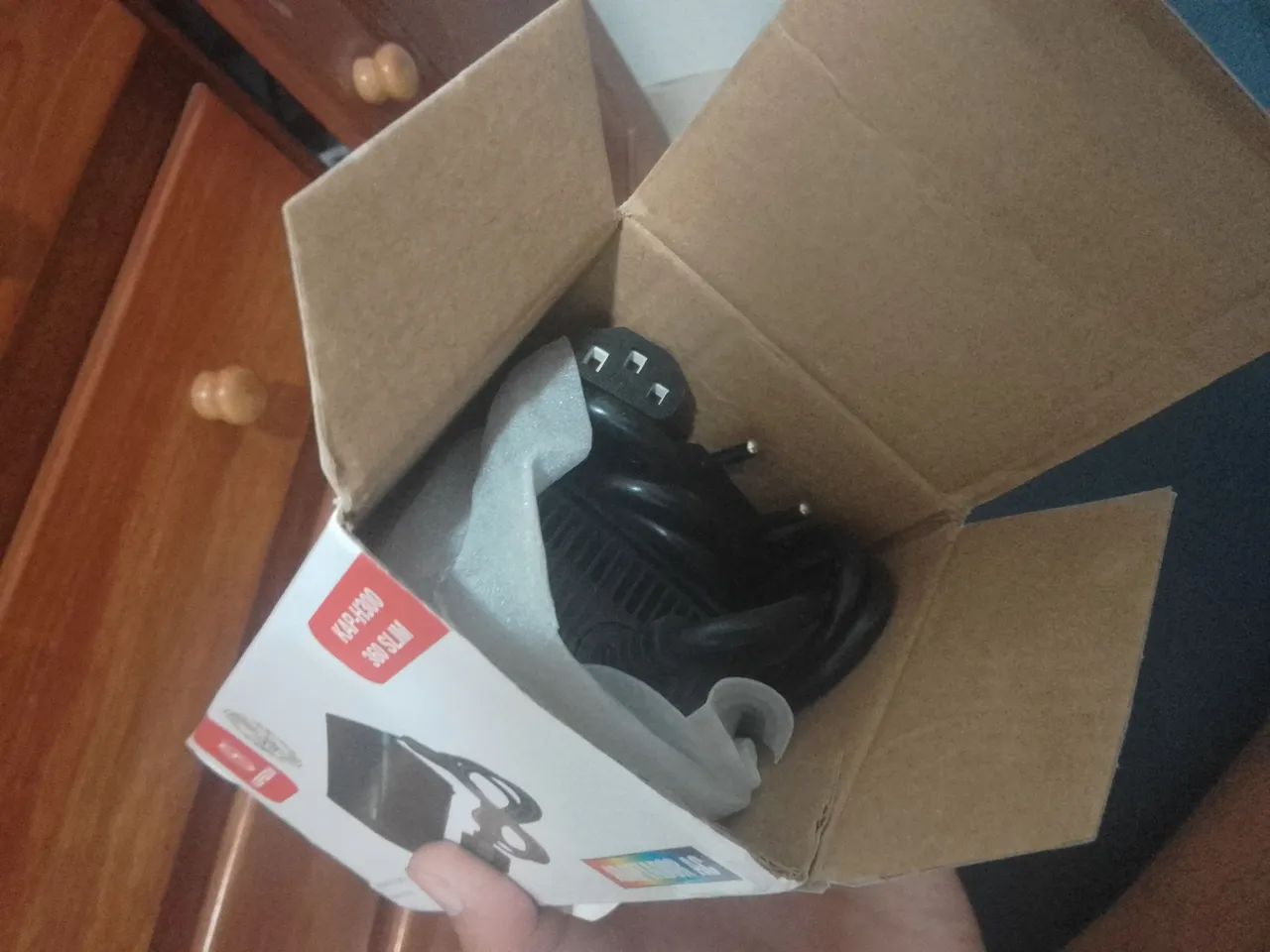 Fonte de Xbox 360 nova na caixa - Foto 2