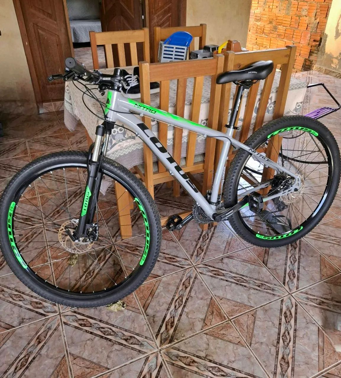 Bicicleta Lotus Aro 29
