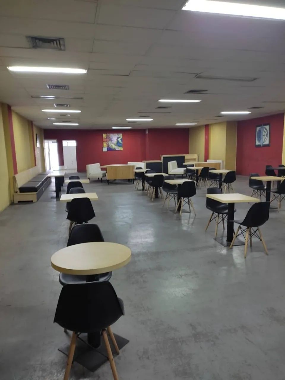 Restaurante Mobiliado no Porto Maravilha com aproximadamente 220m² - Foto 4